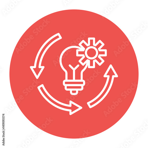 Idea Generation Icon