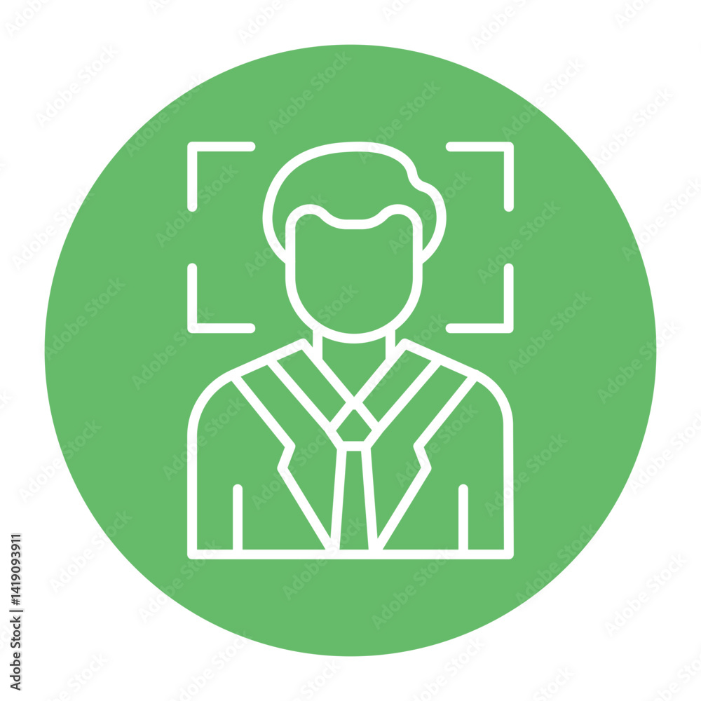 Recognition Icon Recognition Icon