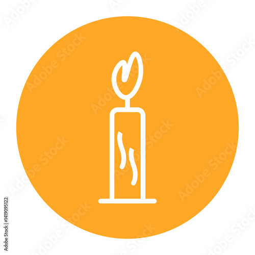 Candle Icon