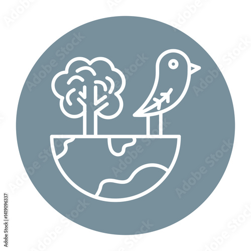 Biodiversity Icon