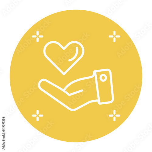 Compassion Icon