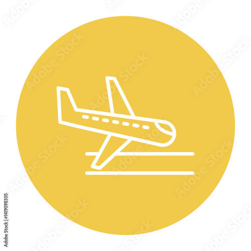 Arrival Icon