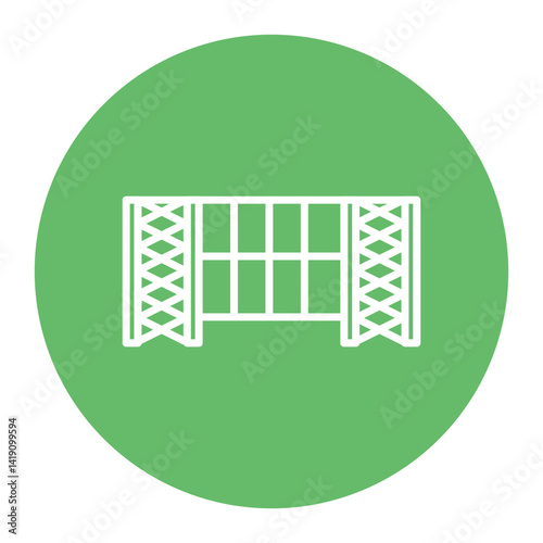 Scaffolding Icon