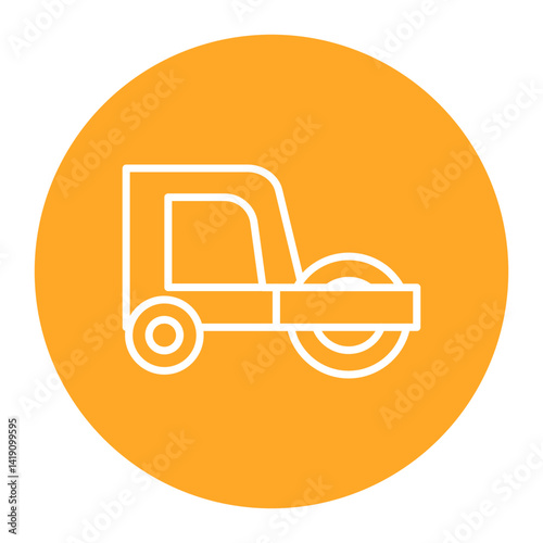 Roller Icon