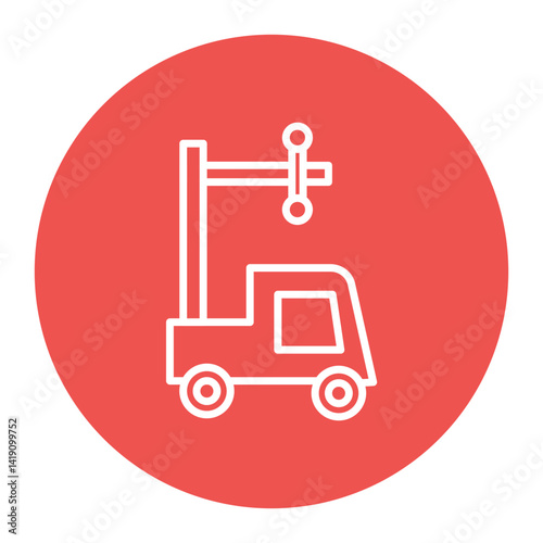 Tower Light Icon