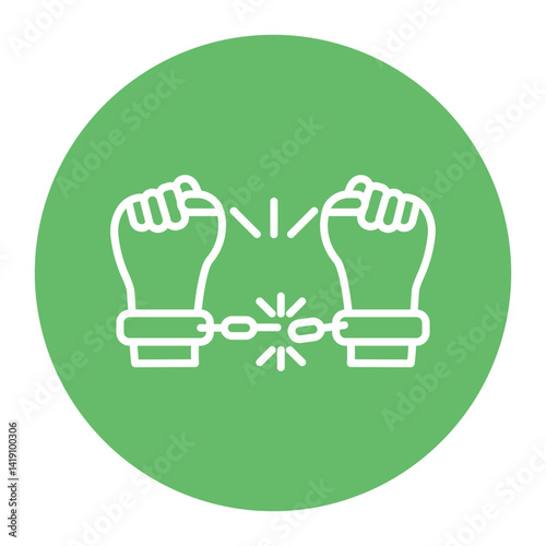 Liberation Icon