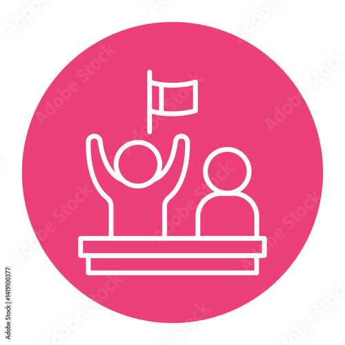Participate Icon