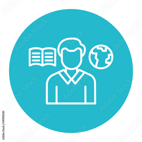 Learning Styles Icon