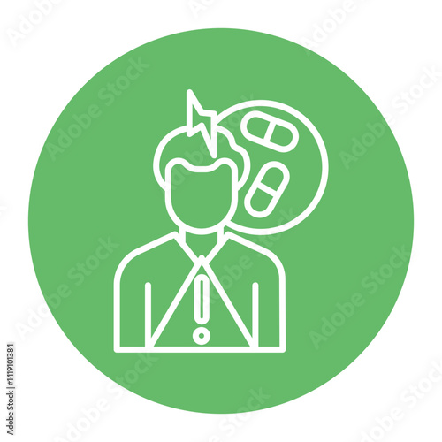 Medication Side Effects Icon