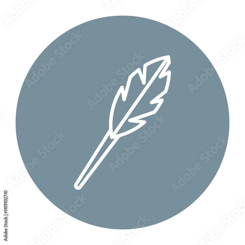 Quill Pen Icon