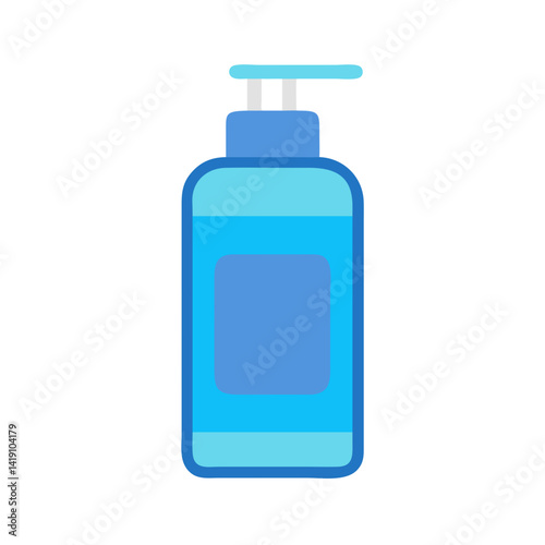  Modern Conditioner Bottle Icon Design