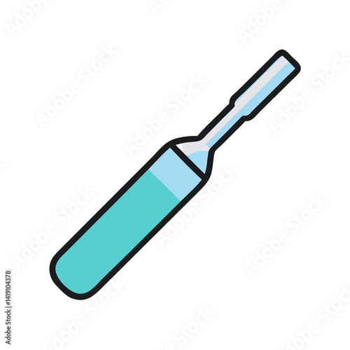  Modern Cuticle Pusher Icon Design