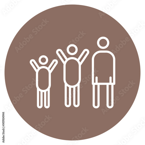 Generations Icon