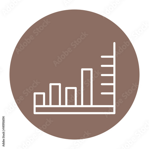 Bar Chart Icon