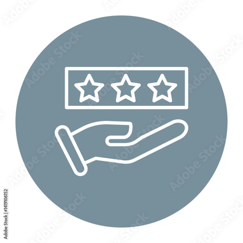 Customer Satisfaction Icon