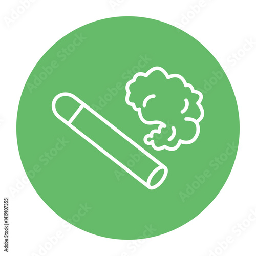 Smoke Icon