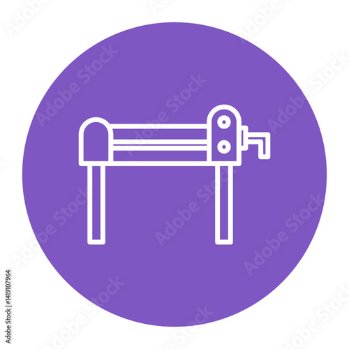 Extruder Icon
