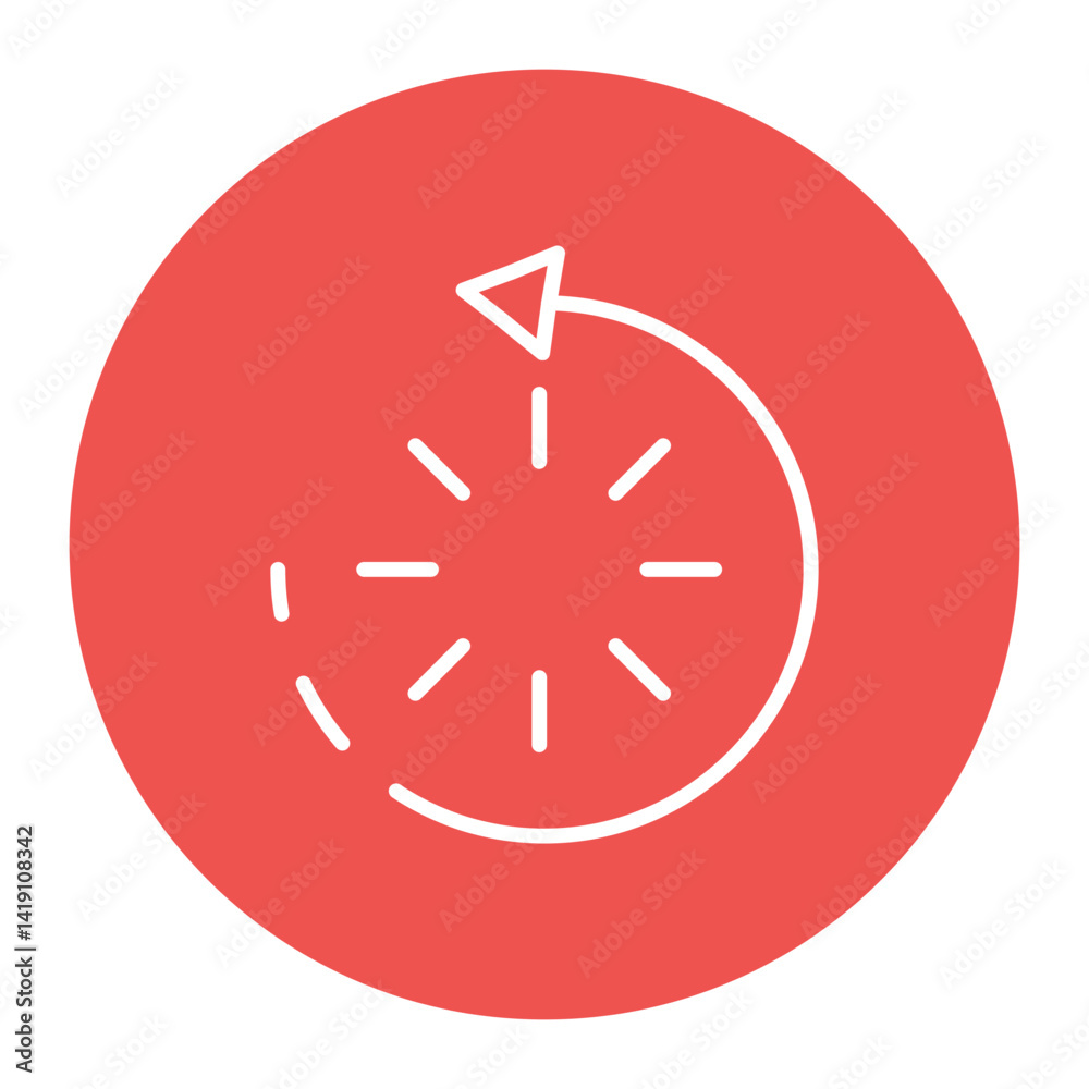 Restart Icon Restart Icon