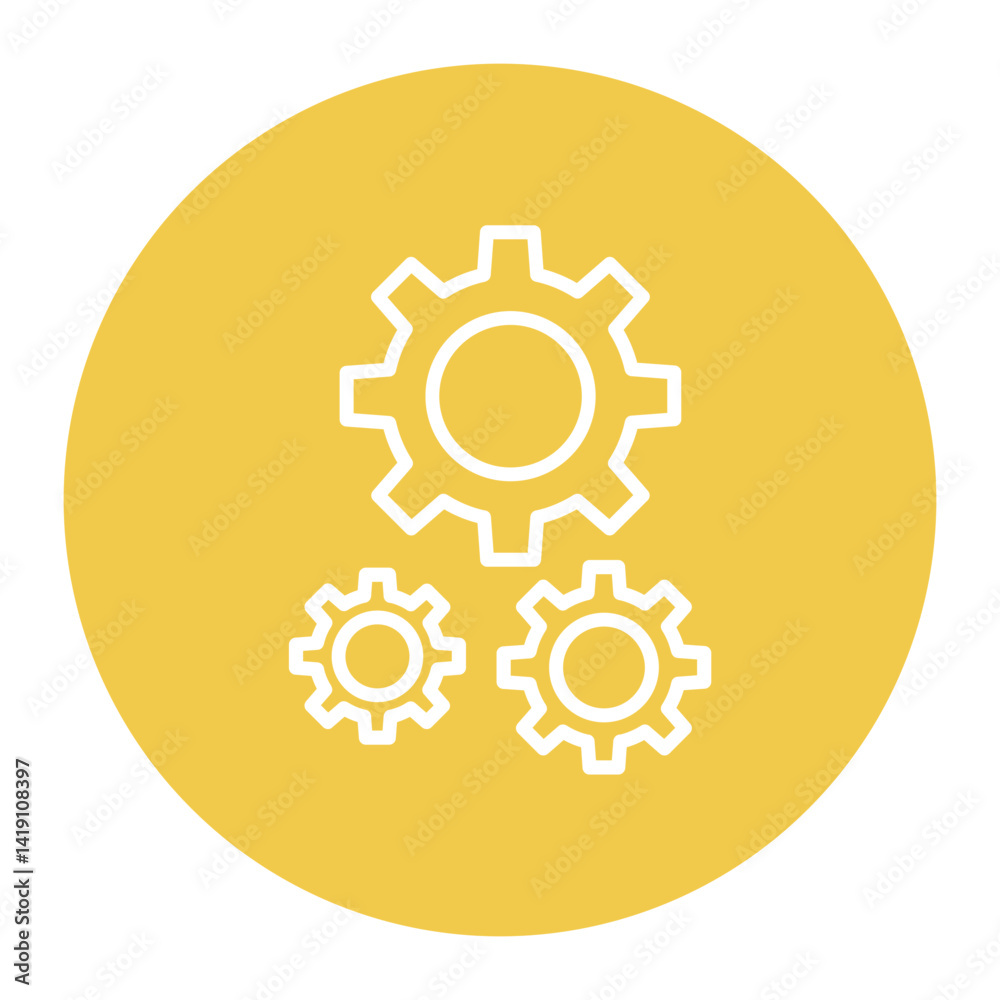 Settings Icon Settings Icon