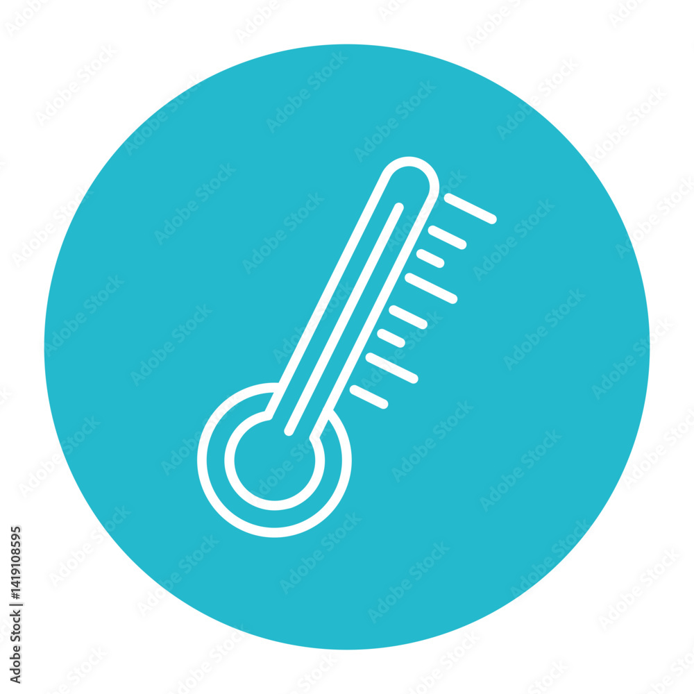 Temperature Icon Temperature Icon