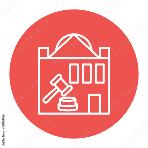 Court Icon