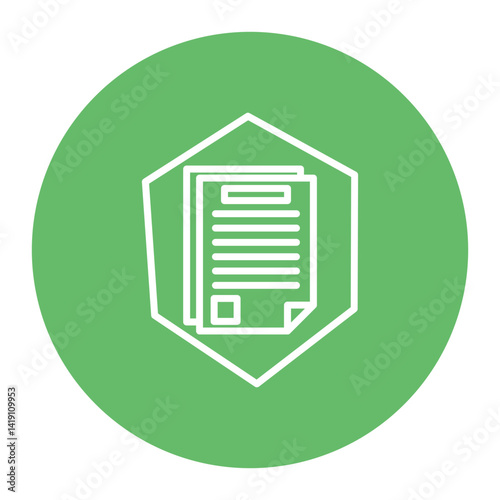 Affidavit Icon