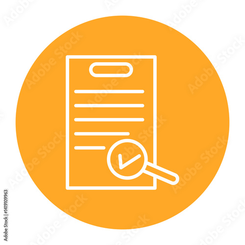 Evidence Icon