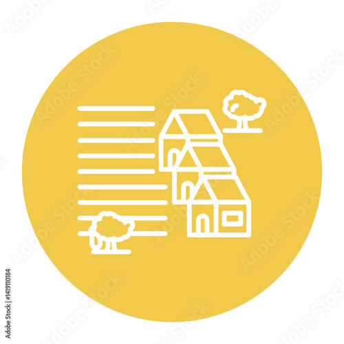 Settlement Icon