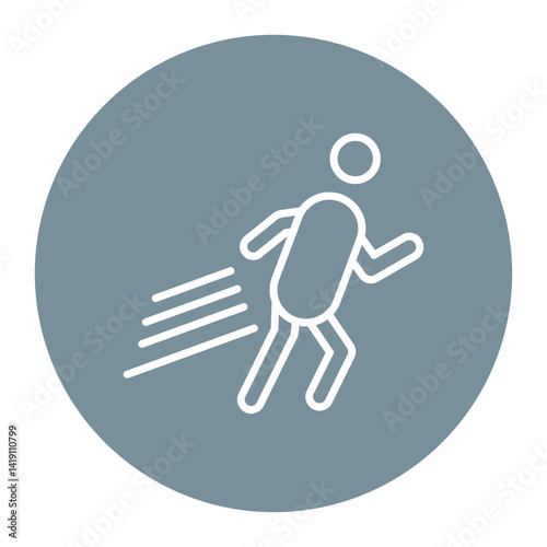 Marathon Logo Icon
