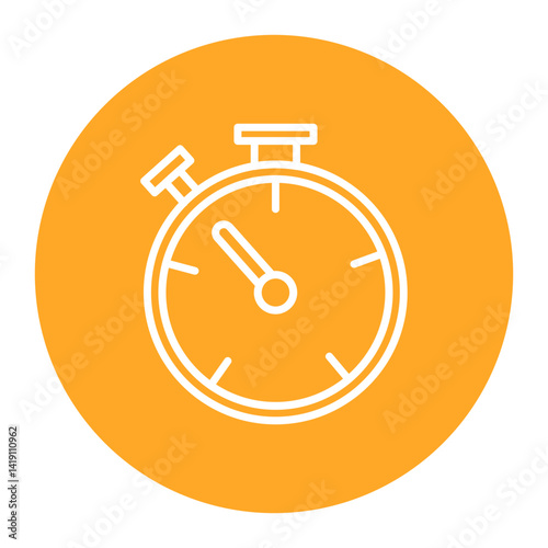 Stopwatch Icon