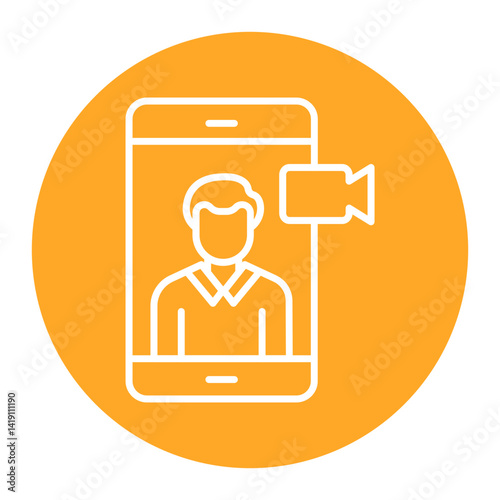 Video Call Icon