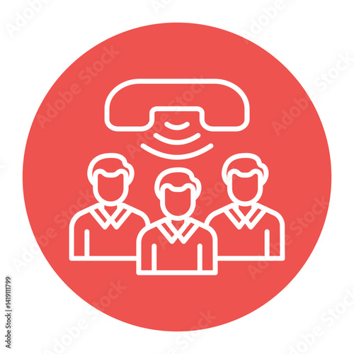 Conference Icon