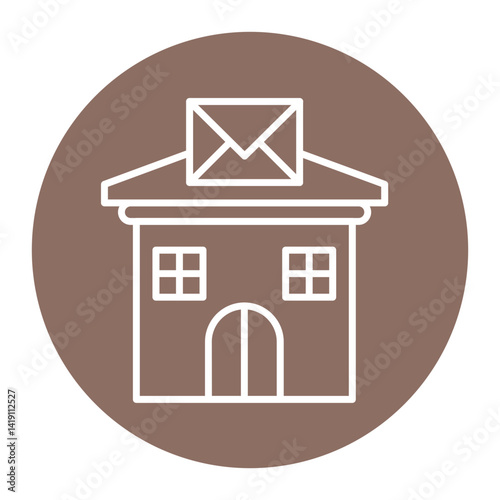 Post Office Icon