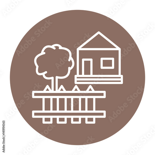 Yard Icon