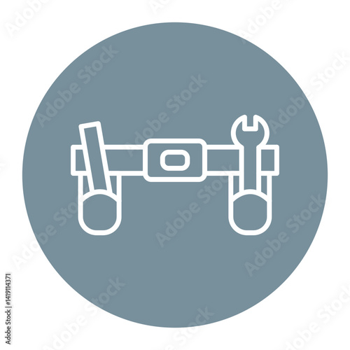Work Belt Icon