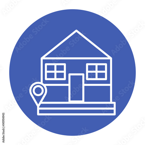 Homestay Icon