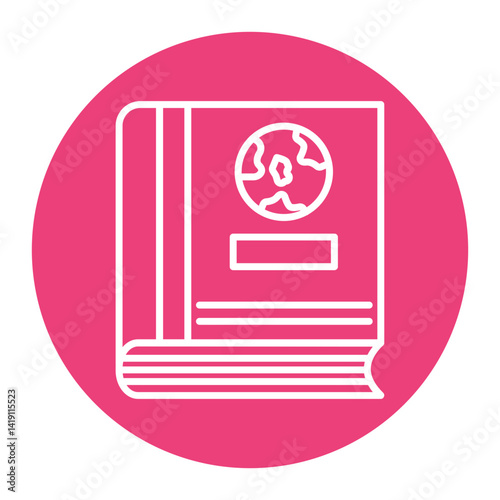 Encyclopedia Icon