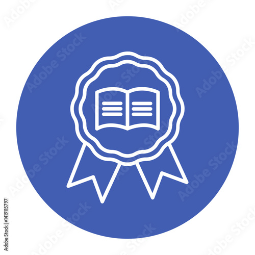 Literary Award Icon