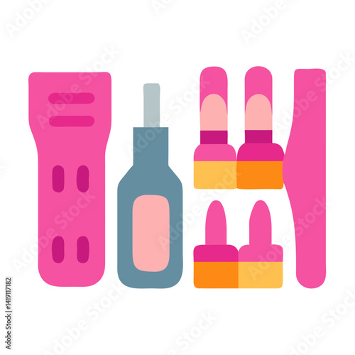  Nail Care Pedicure Kit for Salon Results