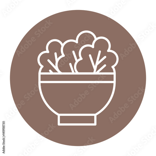 Side Dish Icon