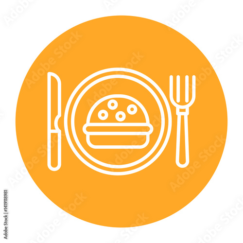 Lunch Icon