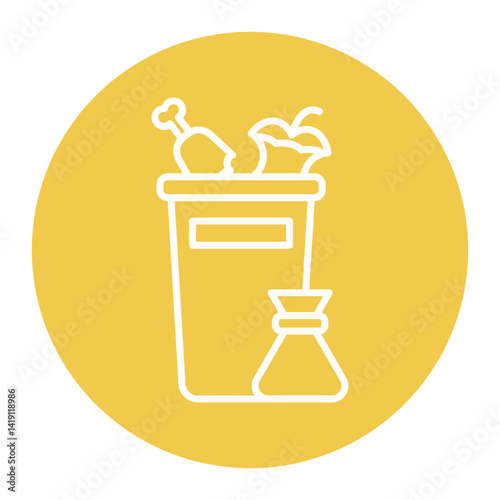 Leftovers Icon