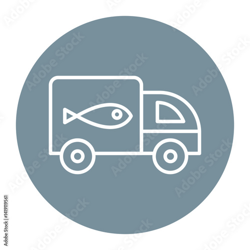Delivery Icon