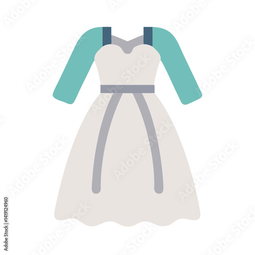  Elegant Wedding Dress Design for Bridal Fashion
