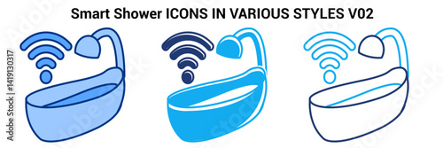 Smart Shower