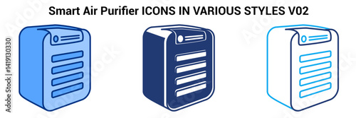 Smart Air Purifier