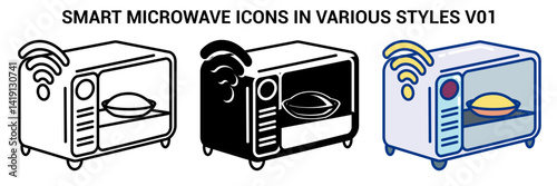 Smart Microwave