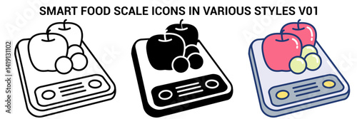 Smart Food Scale