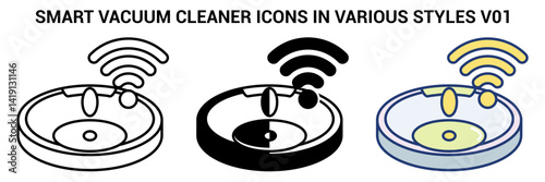 Smart Vacuum Cleaner