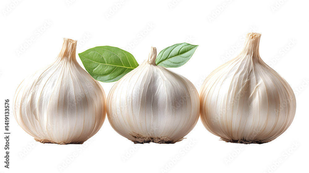 Obraz premium Running horse with flowing mane, high-definition, realistic look, isolated on white background